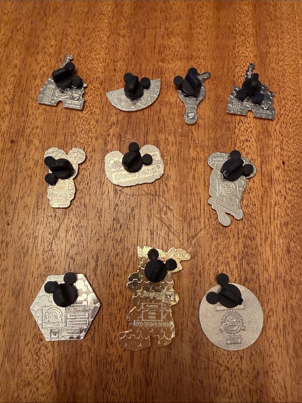 Disney Trading Pins.  Pack of 10 pins. - Picture 7 of 7